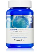 Farmstay Collagen Water Full Moist Cream Ampoule хидратиращ крем в ампули 250 мл.