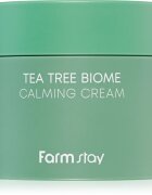 Farmstay Tea Tree Biome успокояващ крем с екстракт от чаено дърво 80 мл.