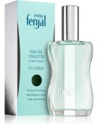 Fenjal Miss Classic тоалетна вода с пулверизатор за жени 50 мл.