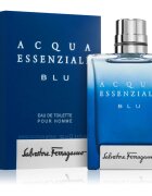 Ferragamo Acqua Essenziale Blu тоалетна вода за мъже 100 мл.