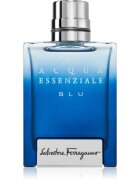 Ferragamo Acqua Essenziale Blu тоалетна вода за мъже 50 мл.