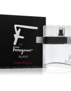 Ferragamo F by Black парфюмна вода за мъже 100 мл.