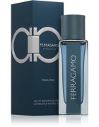 Ferragamo Intense Leather парфюмна вода за мъже 30 мл.