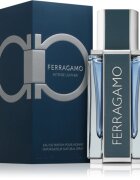 Ferragamo Intense Leather парфюмна вода за мъже 50 мл.