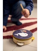 FILIBABBA Play Set My First Wooden Toy Instruments музикална играчка за деца 3 бр.