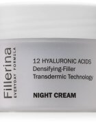 Fillerina Everyday Formula Night Cream нощен крем с хиалуронова киселина 50 мл.