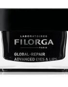 Filorga GLOBAL-REPAIR ADVANCED EYES & LIPS крем против бръчки за контура около очите и устните 15 мл.