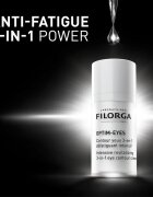 Filorga OPTIM-EYES грижа за околоочния контур против бръчки отоци и черни кръгове 15 мл.