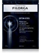 Filorga OPTIM-EYES маска за околоочната зона против бръчки отоци и черни кръгове 1 бр.