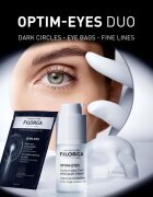 Filorga OPTIM-EYES маска за околоочната зона против бръчки отоци и черни кръгове 1 бр.