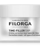 Filorga TIME-FILLER 5XP коригиращ крем против бръчки 50 мл.