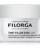 Filorga TIME-FILLER EYES 5XP околоочен крем против бръчки и тъмни кръгове 15 мл.