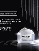 Filorga TIME-FILLER EYES 5XP околоочен крем против бръчки и тъмни кръгове 15 мл.