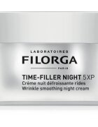 Filorga TIME-FILLER NIGHT 5XP нощен крем против бръчки с ревитализиращ ефект 50 мл.