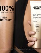Filorga UV CELLULAR-PROTECT FACE & BODY слънцезащитен крем за лице и тяло SPF 50+ 125 мл.