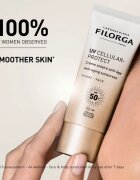 Filorga UV CELLULAR-PROTECT FACE слънцезащитен крем за лице против бръчки SPF 50+ 40 мл.