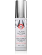 First Aid Beauty 0.3% Retinol Complex Serum ретинолов серум против бръчки с пептиди за чувствителна кожа на лицето 30 мл.