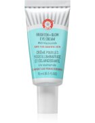 First Aid Beauty Brighten + Glow нежен очен крем с ниацинамид 15 мл.