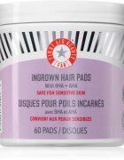 First Aid Beauty Ingrown Hair Pads ексфолиращи възглавнички за враснали косъмчета 60 бр.