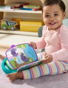 Fisher-Price Musical Book Czech Version контрастна образователна книжка 1 бр.