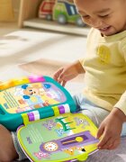 Fisher-Price Musical Book Czech Version контрастна образователна книжка 1 бр.