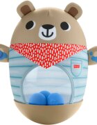 Fisher-Price Roly-Poly Activity Toy Bear люлееща се играчка 1 бр.