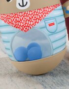 Fisher-Price Roly-Poly Activity Toy Bear люлееща се играчка 1 бр.