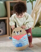 Fisher-Price Roly-Poly Activity Toy Bear люлееща се играчка 1 бр.