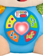 Fisher-Price Smart Stages интерактивна плюшена играчка Blue 1 бр.
