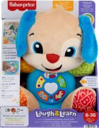 Fisher-Price Smart Stages интерактивна плюшена играчка Blue 1 бр.