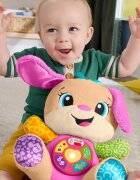 Fisher-Price Smart Stages интерактивна плюшена играчка Pink 1 бр.