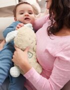 Fisher-Price Soothe & Settle Bunny плюшена играчка с мелодия 1 бр.