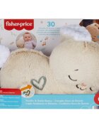 Fisher-Price Soothe & Settle Bunny плюшена играчка с мелодия 1 бр.