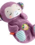 Fisher-Price Soothe'n Snuggle Purple Monkey плюшена играчка с мелодия 1 бр.