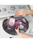 Fisher-Price Soothe'n Snuggle Purple Monkey плюшена играчка с мелодия 1 бр.