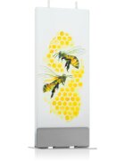 Flatyz Nature Bees свещ 6x15 см