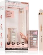 Flawless Finishing Touch Salon Nails комплект за маникюр 1 бр.