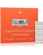 Fler Precision Razor Cartridges резервни остриета 4 бр.