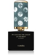 Floraïku My love has the color of the night комплект унисекс