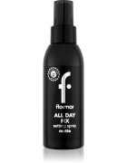flormar All Day Fix Matte матиращ и фиксиращ спрей върху фон дьо тен 125 мл.