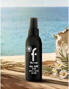 flormar All Day Fix Matte матиращ и фиксиращ спрей върху фон дьо тен 125 мл.