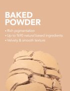 flormar Baked Powder печена озаряваща пудра цвят 020 Soft Beige 9 гр.