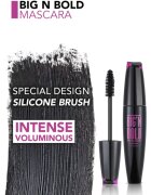 flormar Big'n Bold Volume водоустойчива спирала за обем 15 мл.