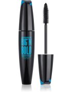 flormar Big'n Bold Waterproof водоустойчива спирала за удължаване на миглите 15 мл.