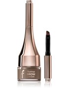 flormar Brow Pomade помада за вежди с четка цвят 03 Brown 22 гр.
