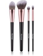 flormar Brush Set комплект четки за лице 4 бр.