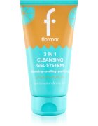 flormar Combination & Oily Skin 3in1 Cleansing Gel почистващ гел 3 в 1 за смесена и мазна кожа 150 мл.