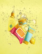 flormar Combination & Oily Skin Cleansing Tonic дълбоко почистващ тоник за смесена и мазна кожа 200 мл.
