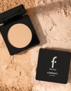 flormar Compact Powder компактна пудра с матиращ ефект цвят 092 Medium Soft Peach 11 гр.