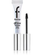 flormar Extreme Tattoo Brow Wax Gel прозрачен фиксиращ гел за вежди 7 мл.